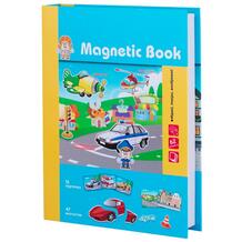 Настольные игры Magnetic Book 158210