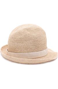 Пляжная шляпа из соломы с повязкой Heidi Klein 2458018