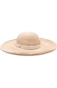 Пляжная шляпа из соломы с повязкой Heidi Klein 2458021