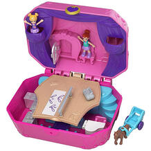 Игровые наборы и фигурки для детей Mattel Polly Pocket 159434