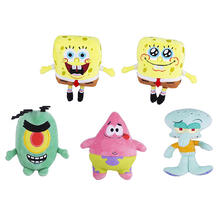 Мягкие игрушки SpongeBob 158931