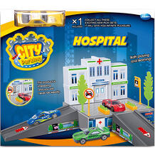 Набор "Больница с машинкой", Dave Toy Dave Toys 4708153