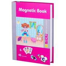 Настольные игры Magnetic Book 158214