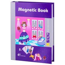 Настольные игры Magnetic Book 158215