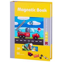 Настольные игры Magnetic Book 158213