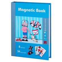 Настольные игры Magnetic Book 158207