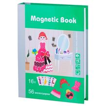 Настольные игры Magnetic Book 158203