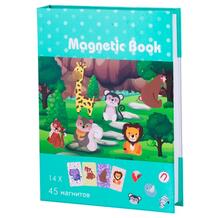 Настольные игры Magnetic Book 158212