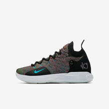 Баскетбольные кроссовки для школьников Nike Zoom KD11 