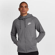 Мужская худи с молнией во всю длину Nike Sportswear AV15 