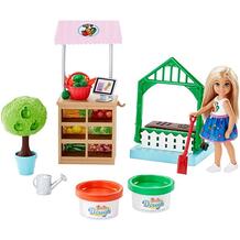 Игровые наборы и фигурки для детей Mattel Barbie 156926