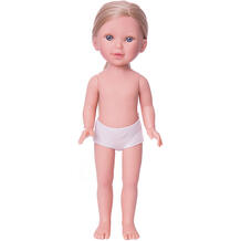 Кукла Паулина, блондинка без челки, Vestida de Azul 6844312