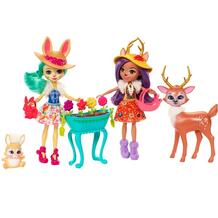 Куклы и пупсы Mattel Enchantimals 150194