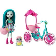 Игровые наборы Mattel Enchantimals 150189