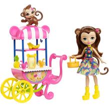 Игровые наборы Mattel Enchantimals 150192