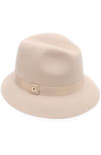 Фетровая шляпа Ingrid с лентой Loro Piana 1262930
