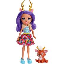 Куклы и пупсы Mattel Enchantimals 157515