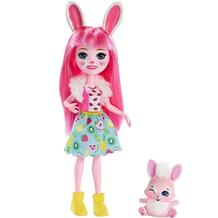 Куклы и пупсы Mattel Enchantimals 157506