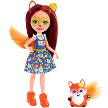 Куклы и пупсы Mattel Enchantimals 157509