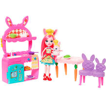 Кукла Mattel Enchantimals 154682