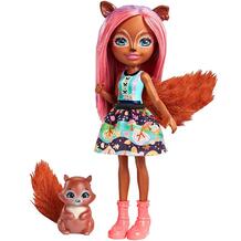 Куклы и пупсы Mattel Enchantimals 153359