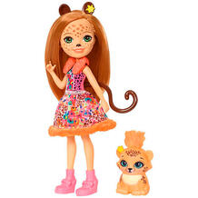 Куклы и пупсы Mattel Enchantimals 152531