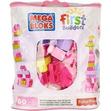 Конструктор Mega Bloks 60 деталей 2802698