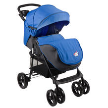 Прогулочная коляска Mobility One E0970 TEXAS, цвет: синий 10422965