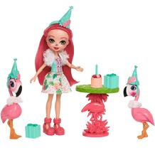 Игровые наборы Mattel Enchantimals 150195