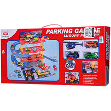 Игровой набор "Парковка №4" HLD toys 8799075