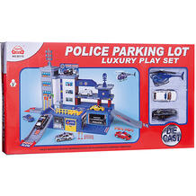 Игровой набор "Парковка №3" HLD toys 8799151