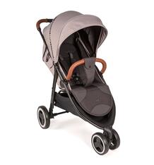 Прогулочная коляска Happy Baby Ultima V3, цвет: light grey 10298522