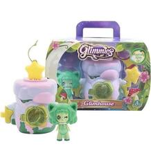 Игровой набор Glimmies Глимхаус со светящейся куклой Volpessa 7243219