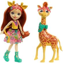 Куклы и пупсы Mattel Enchantimals 153884