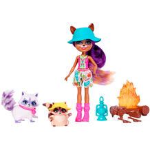 Куклы и пупсы Mattel Enchantimals 153405