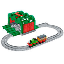 Наборы игрушечных железных дорог, локомотивы, вагоны Mattel Thomas & Friends 153228