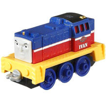 Машинка Mattel Thomas & Friends 153156