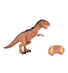 Фигурка динозавра Dragons Мегазавры Тирранозавр на инфракрасном управлении 40 см 245618