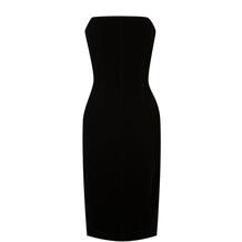 Облегающее платье-бюстье без рукавов Tom Ford 2351121