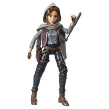 Кукла Star Wars Джин Эрсо, 27,5 см Hasbro 7230768