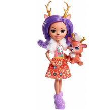 Куклы и пупсы Mattel Enchantimals 155281