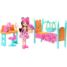 Кукла Mattel Enchantimals 154681