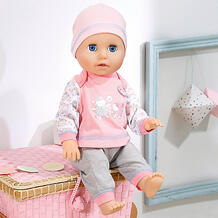 Интерактивная кукла "Baby Annabell" Учимся ходить, 43 см Zapf Creation 5508584