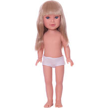 Кукла Паулина, блондинка с челкой, Vestida de Azul 6844313