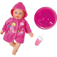 Кукла быстросохнущая с горшком и бутылочкой, 32 см, My Little BABY born Zapf Creation 5030818