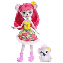 Куклы и пупсы Mattel Enchantimals 153914