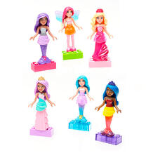 Конструктор Mattel Barbie 150365