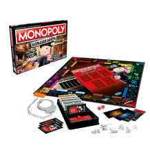 Настольная игра Hasbro Monopoly 155819