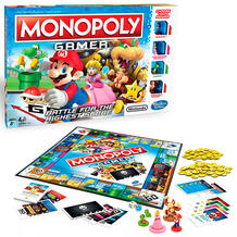 Настольная игра Hasbro Monopoly 151659