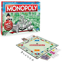 Настольная игра Hasbro Monopoly 150836